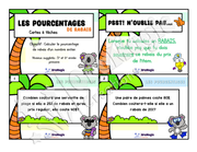 Cartes à tâches - Les pourcentages de rabais - 5e et 6e année - 5$.pdf