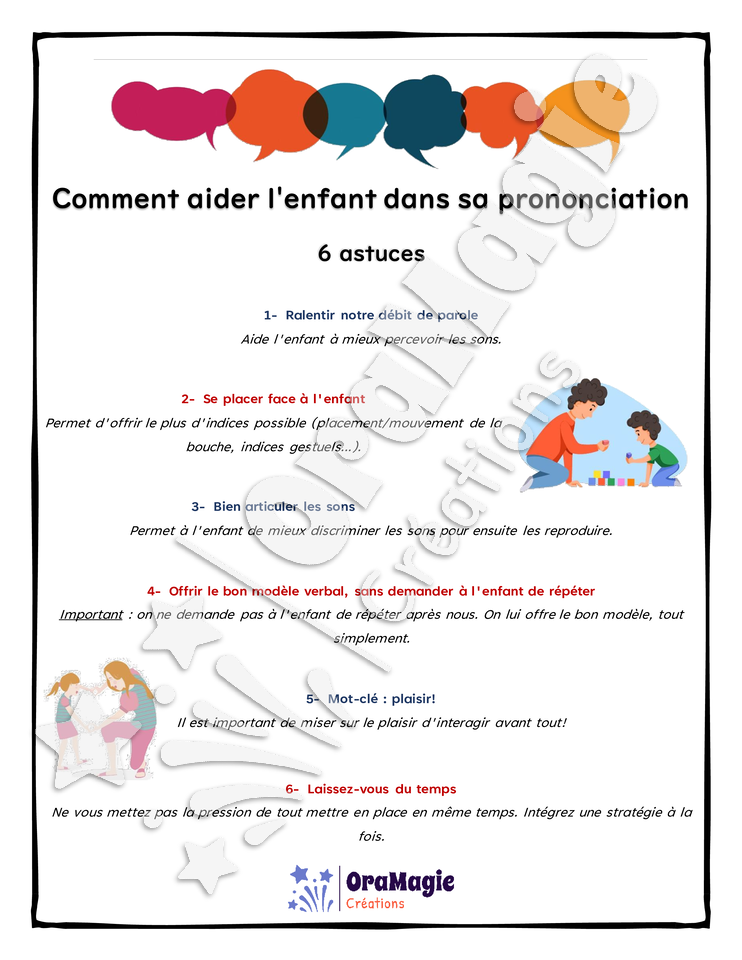 Comment aider l'enfant dans sa prononciation - 6 astuces.pdf
