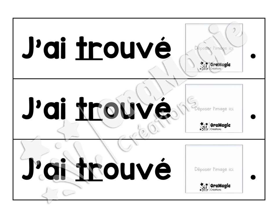 Cherche et trouve - Scène gr. cons. -tr-