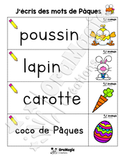 J'écris des mots de Pâques - Préscolaire.pdf