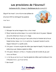 Confusions AU-EU - Les provisions de l'écureuil_niveau 3.pdf