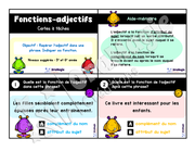 Cartes à tâches - Fonctions-adjectifs - 5e et 6e année.pdf