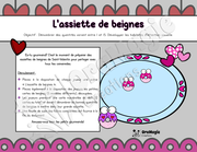 L'assiette de beignes - Atelier St-Valentin - Dénombrement 1 à 15 - 3$.pdf