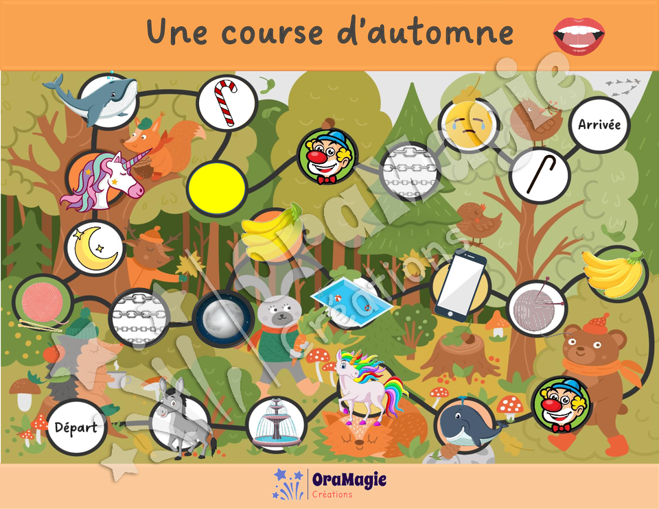 Une course d'automne - Phonologie -n- position finale