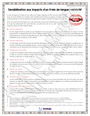 Capsule d'information - Sensibilisation aux impacts d'un frein de langue restrictif - Collabo PH - TOM.pdf