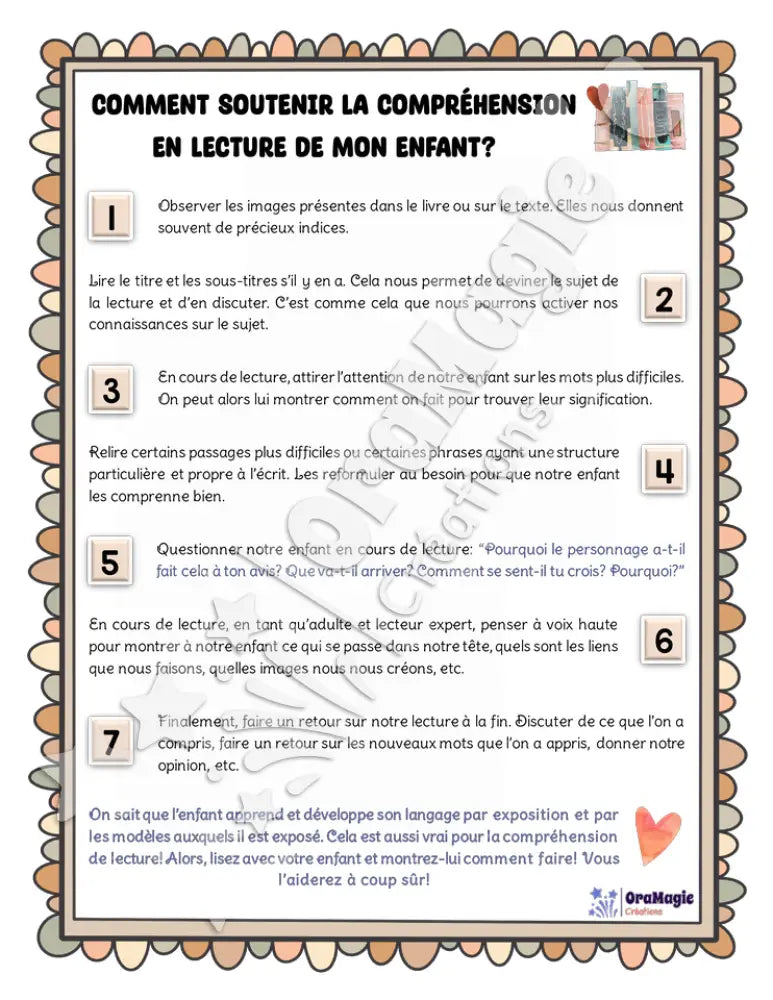 Capsule d'information - Comment soutenir la compréhension en lecture de mon enfant - 2$.pdf