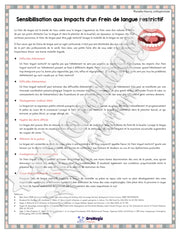Capsule d'information - Sensibilisation aux impacts d'un frein de langue restrictif - Collabo PH - TOM.pdf