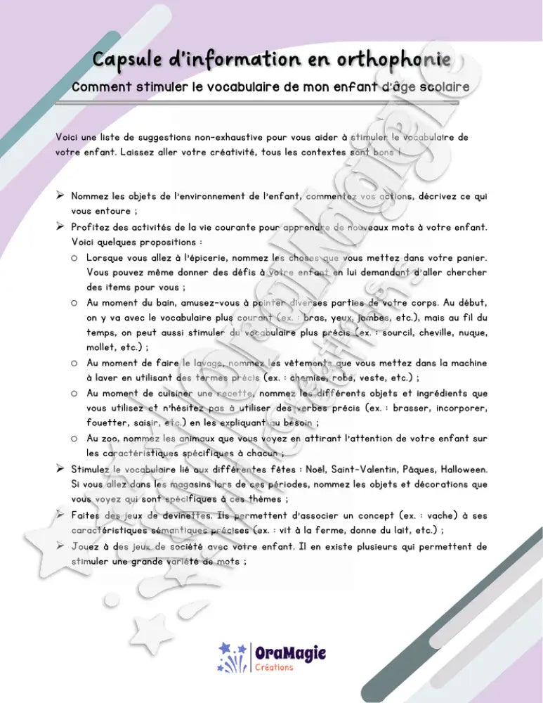 Capsule d'information - Stimuler le vocabulaire chez mon enfant d'âge scolaire.pdf