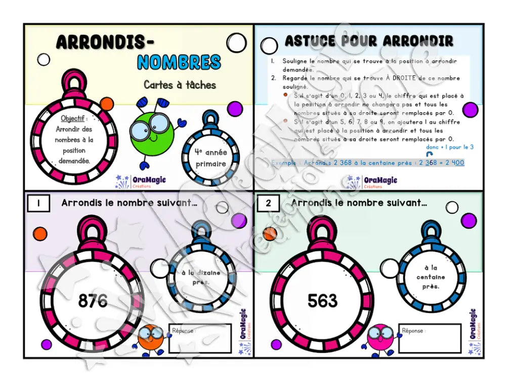 Cartes à tâches - Arrondis-nombre - 4e année - 6$.pdf