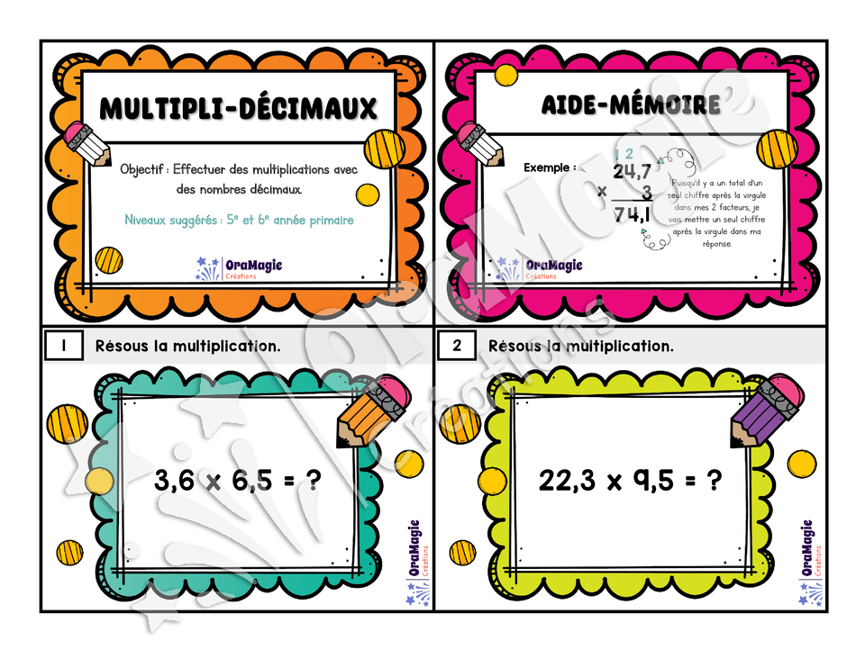 Cartes à tâches - Multipli-décimaux - 5e et 6e année - 6$.pdf