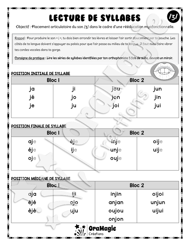 Lecture de syllabes - Placement son -jjj- TOM.pdf