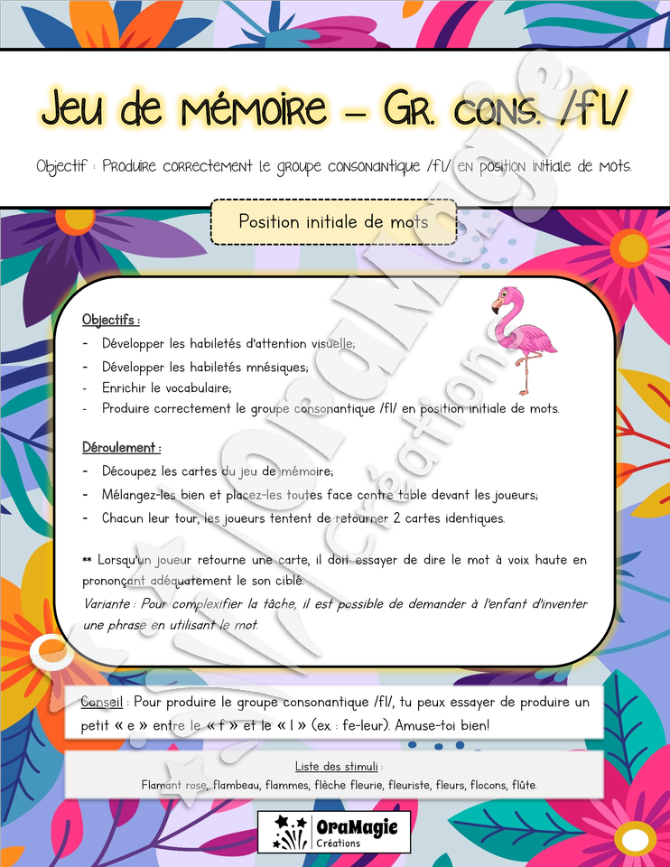 Jeu de mémoire - Phonème gr. cons. -fl- position initiale - 2$.pdf