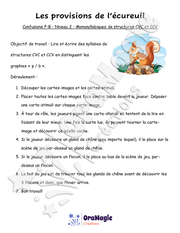 Confusions P-B - Niveau 2 - Les provisions de l'écureuil.pdf
