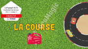 Confusion lecture CH-J - niveau 1 - La course - Produit numérique
