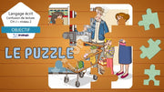 Confusion lecture CH-J - niveau 2 - Puzzle - Produit numérique