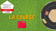 La course - Mots contenant le graphème -en-
