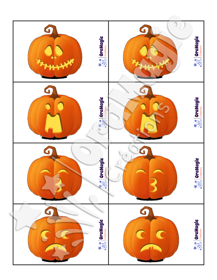 Mémoire d'Halloween