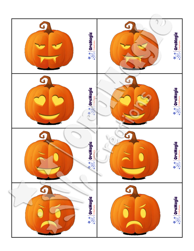 Mémoire d'Halloween