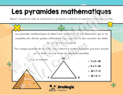 Les pyramides mathématiques - 4e année - Triangles de multiplications.pdf