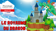 PPT - Le royaume du dragon - Confusions -s, z, ch, jj- 4$ - Lecture seule.pptx