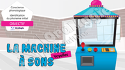 PPT - La machine à sons - Phonème initial vocalique - CS Phono - Lecture seule.pptx
