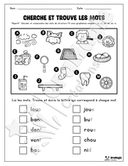 Cherche et trouve les mots - Décodage mots CV avec ch, ou, on, an, en, in.pdf