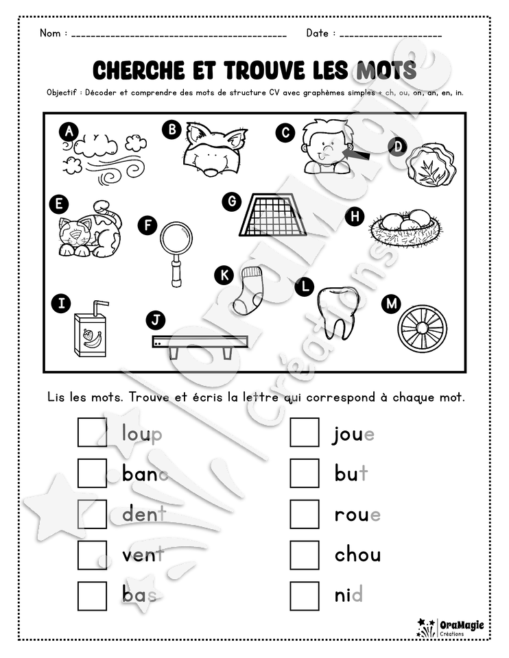 Cherche et trouve les mots - Décodage mots CV avec ch, ou, on, an, en, in.pdf