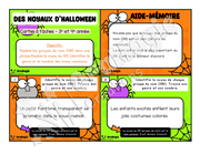 Cartes à tâches - Des noyaux d'Halloween - 3e-4e année - 6$.pdf