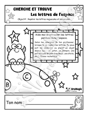 Cherche et trouve les lettres dans l'espace - Préscolaire - 6$.pdf