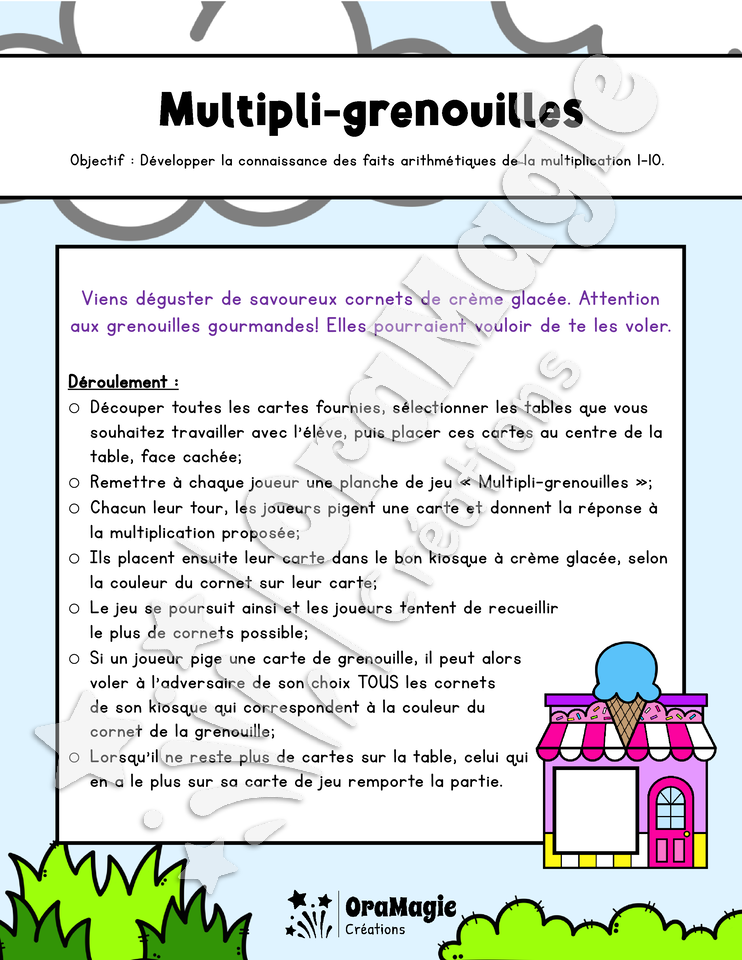 Multipli-grenouilles - Tables multiplication 1 à 10.pdf
