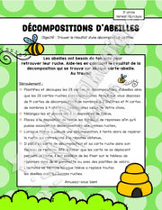 Décompositions d'abeilles - 3e année - Version NB dispo - 5$.pdf