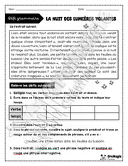 Défi grammaire - La nuit des lumières volantes - 6e année.pdf