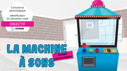PPT - La machine à sons - Groupe consonantique initial - CS Phono - Lecture seule.pptx