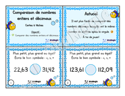Cartes à tâches - Comparaison de nombres décimaux - 5$.pdf