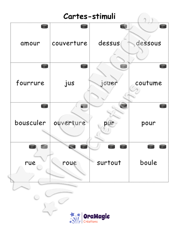 Confusions U-OU - Niveau 5 - Le tournoi de hockey