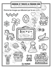 Cherche et trouve NB - Identification phonème initial - Son -z- 3$.pdf