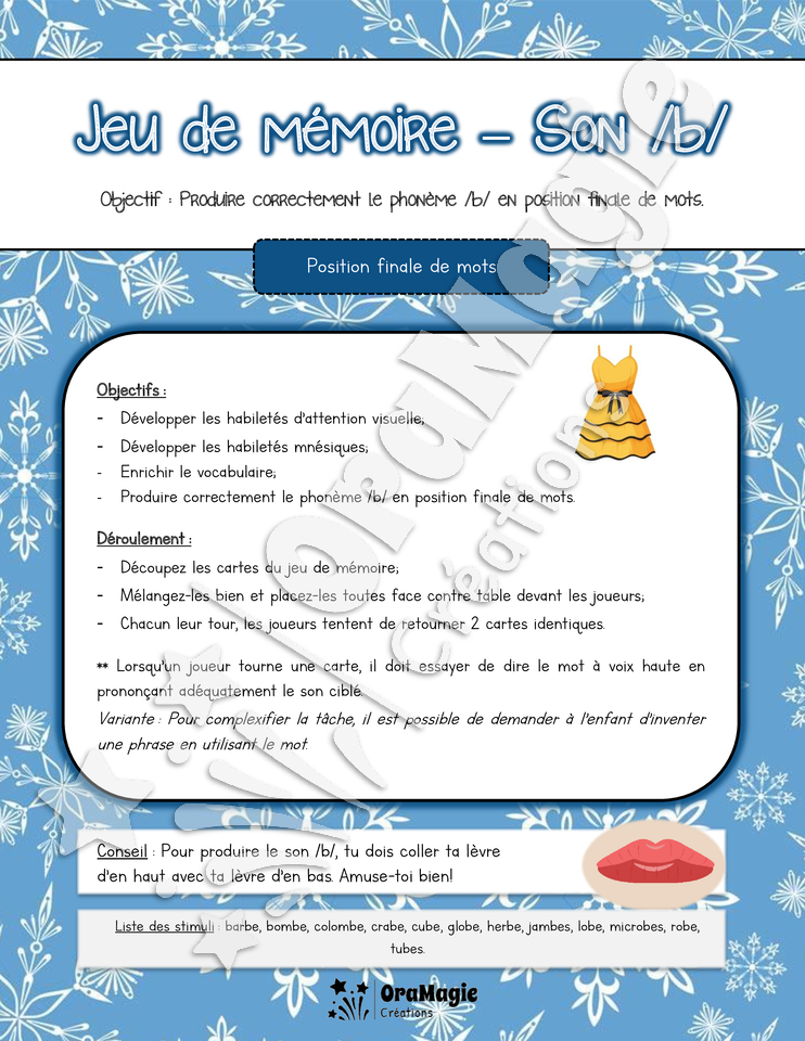 Jeu de mémoire - Phonème -b- position finale.pdf