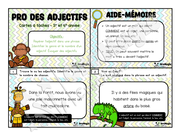 Cartes à tâches - Pro des adjectifs - 3e-4e année - 6$.pdf