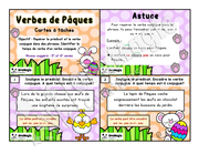 Cartes à tâches - Verbes de Pâques - 5e et 6e année.pdf