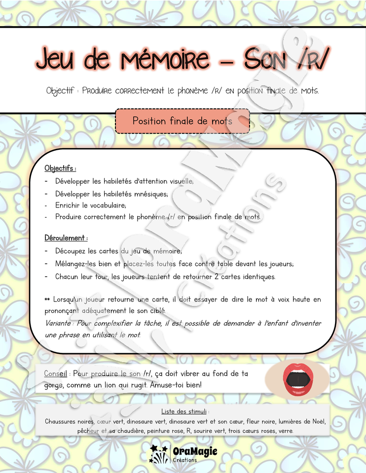 Jeu de mémoire - Phonème -r- position finale.pdf