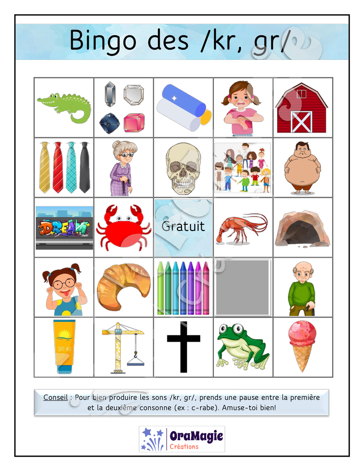 Bingo des groupes consonantiques -kr-gr- .pdf