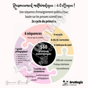 Prévente - Ensemble complet - 2e cycle - Formation