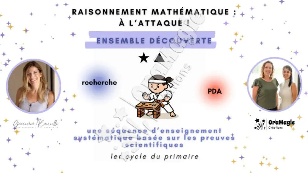 Ensemble Découverte - Formation