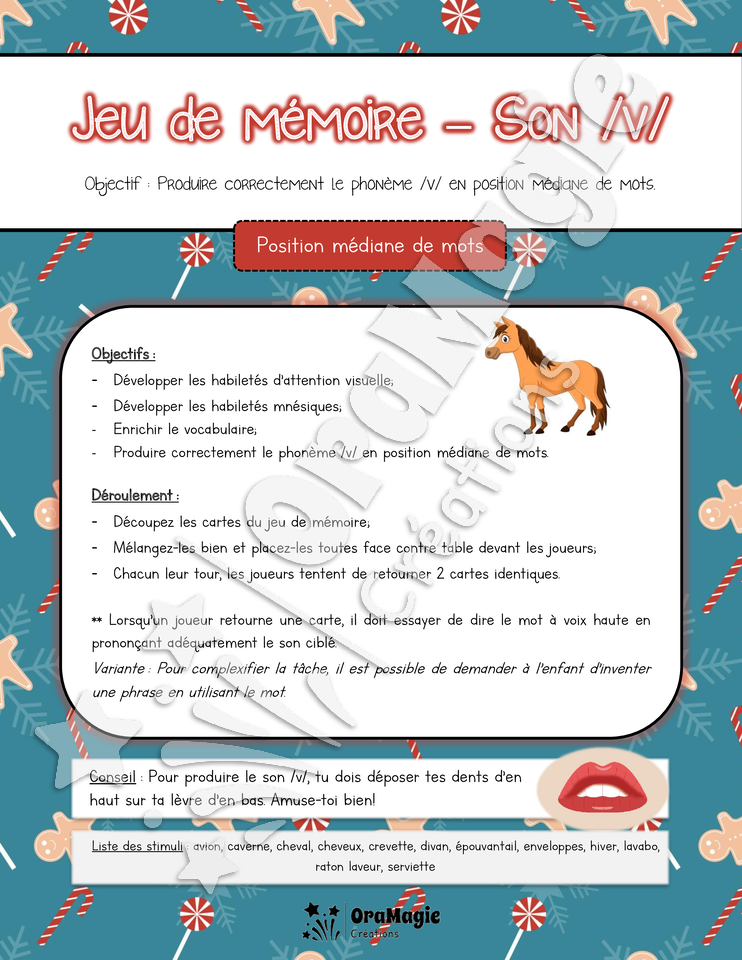 Jeu de mémoire - Phonème -v- position médiane - 2$.pdf