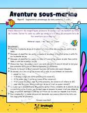 Aventure sous-marine - Segmentation phonémique 5 sons - structures variées - 5$.pdf