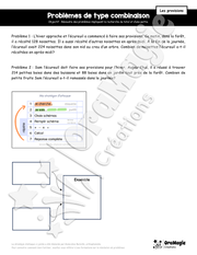Problèmes de type combinaison - Les provisions - Recherche du tout ou d'une partie - grands nombres.pdf
