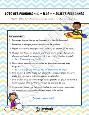Loto des pronoms -il-elle- Sujets personnes.pdf
