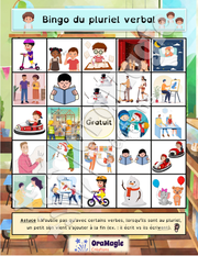 Bingo du pluriel verbal.pdf