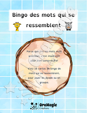 Bingo des mots qui se ressemblent - 16 cartes.pdf