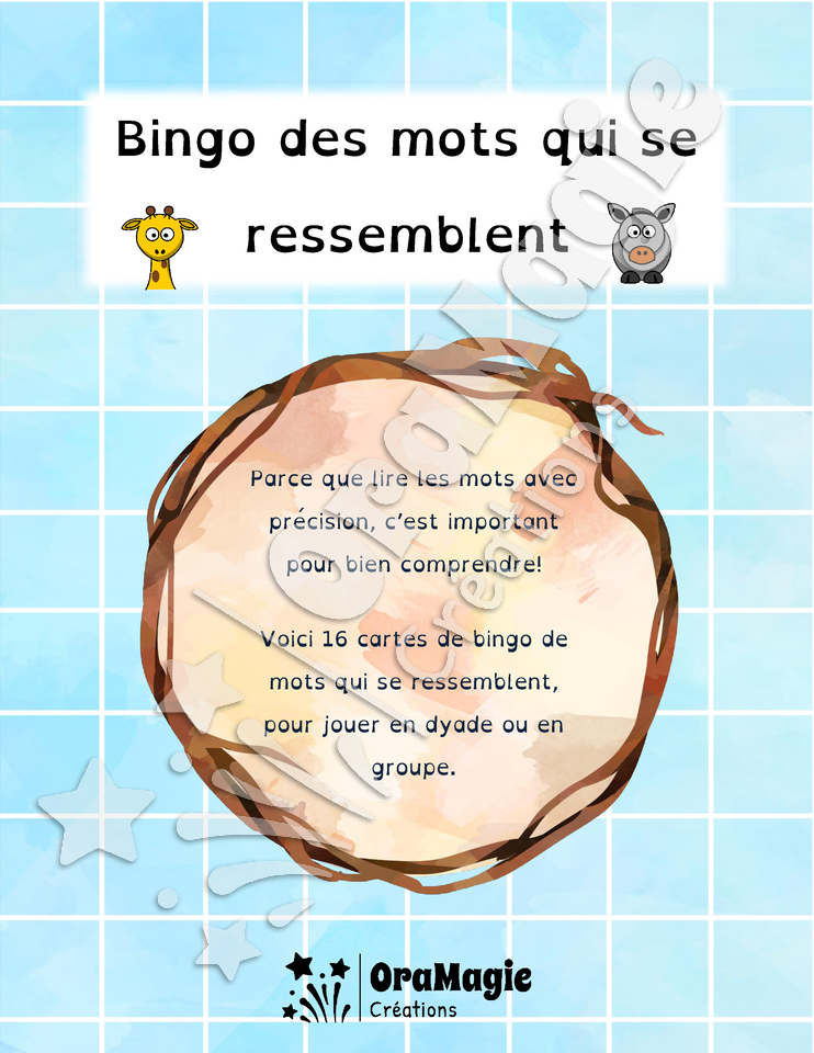 Bingo des mots qui se ressemblent - 16 cartes.pdf